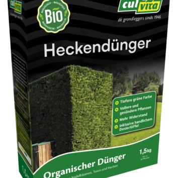 Organisk gödsel (för +/- 30 plantor)
